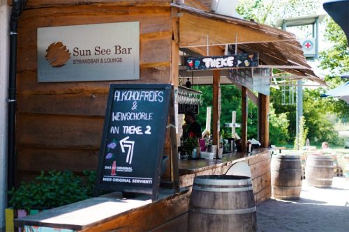 SunSeeBar - Strandbar  Lounge - Mechtersheim Gallery 01 Mai