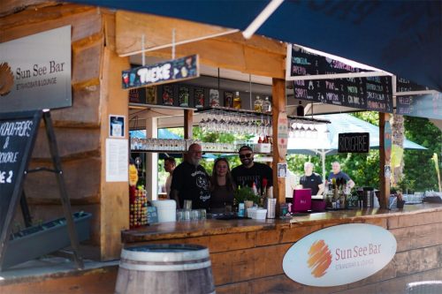 SunSeeBar - Strandbar  Lounge - Mechtersheim Gallery 01 Mai